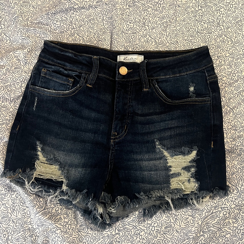 KanCan Kurvy Shorts
